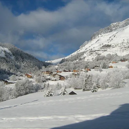 Apartment Les Clarines La Giettaz