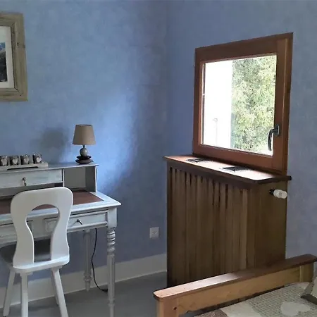 Apartment Les Clarines La Giettaz
